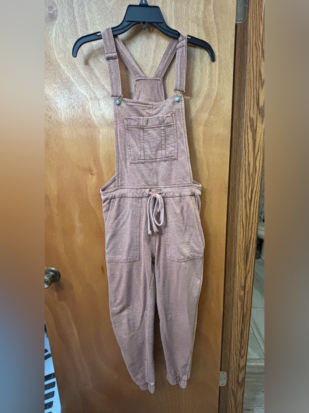 Wallflower Women’s Overalls Jumpsuit